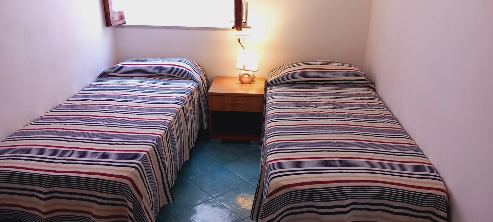 Casa Vacanze E B&B Oltremare Marina di Camerota Exterior foto