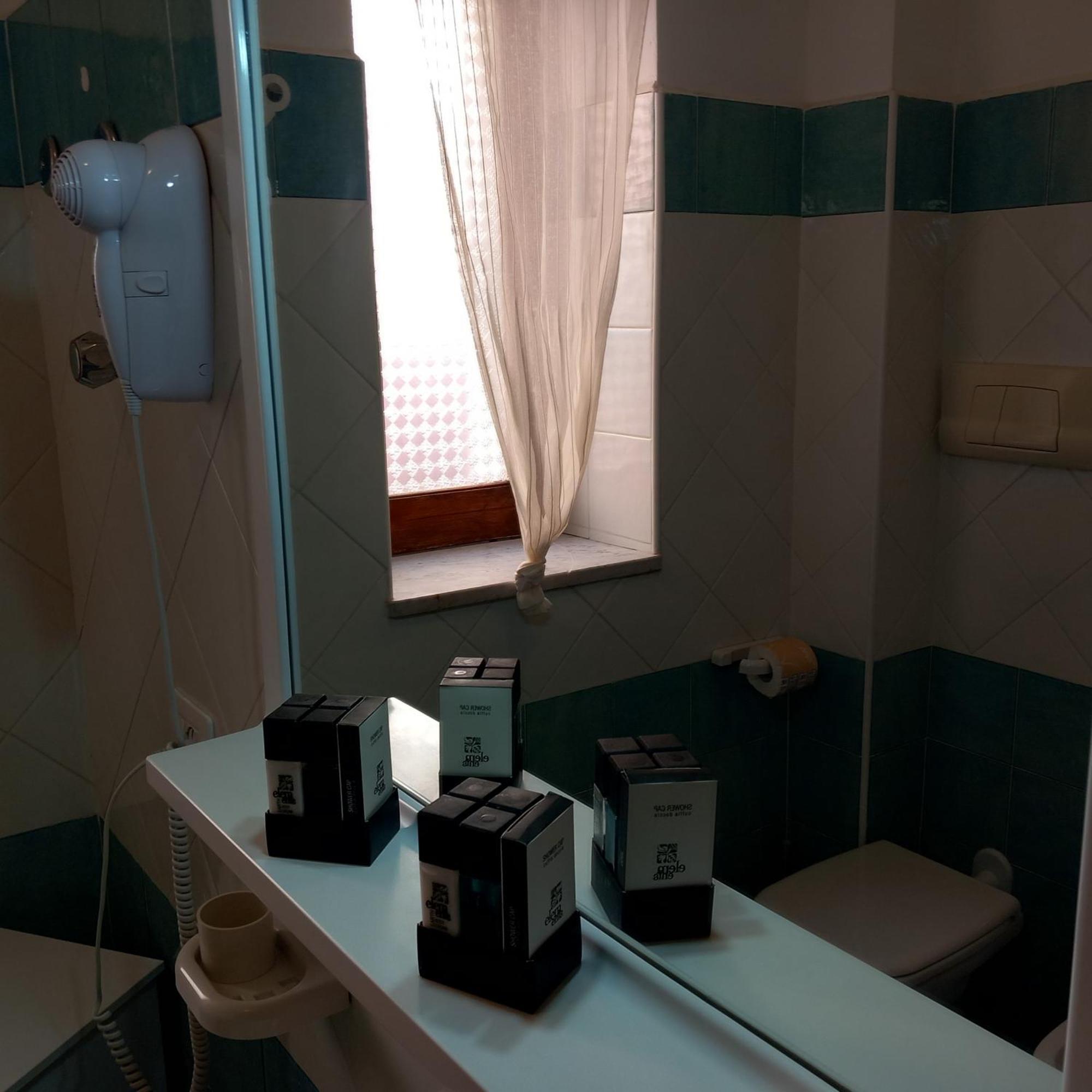 Casa Vacanze E B&B Oltremare Marina di Camerota Exterior foto
