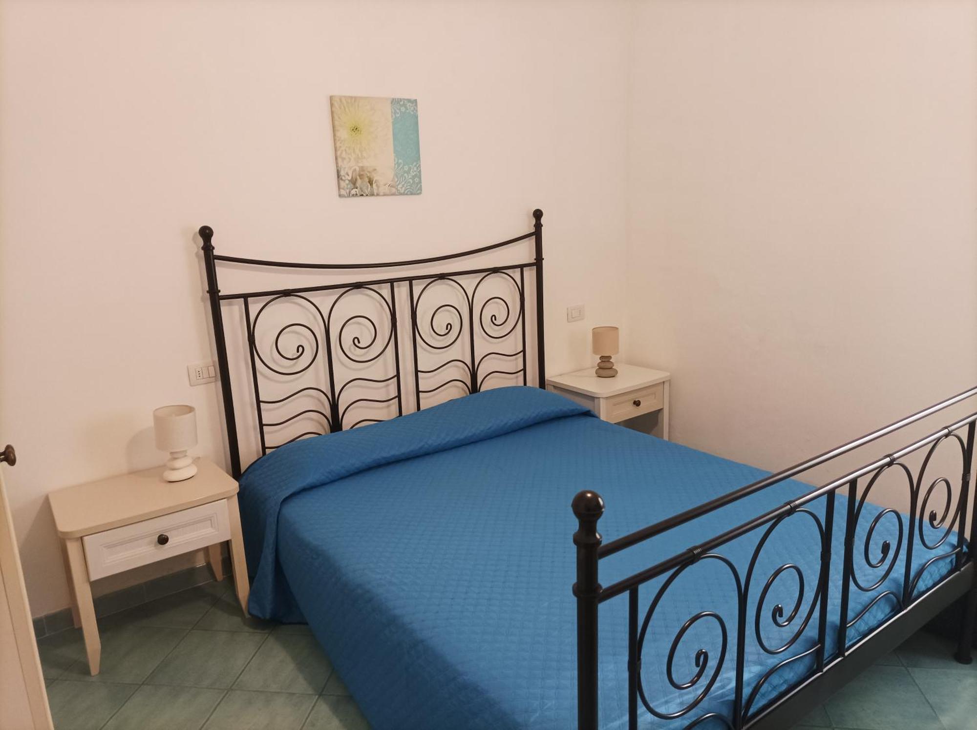 Casa Vacanze E B&B Oltremare Marina di Camerota Exterior foto