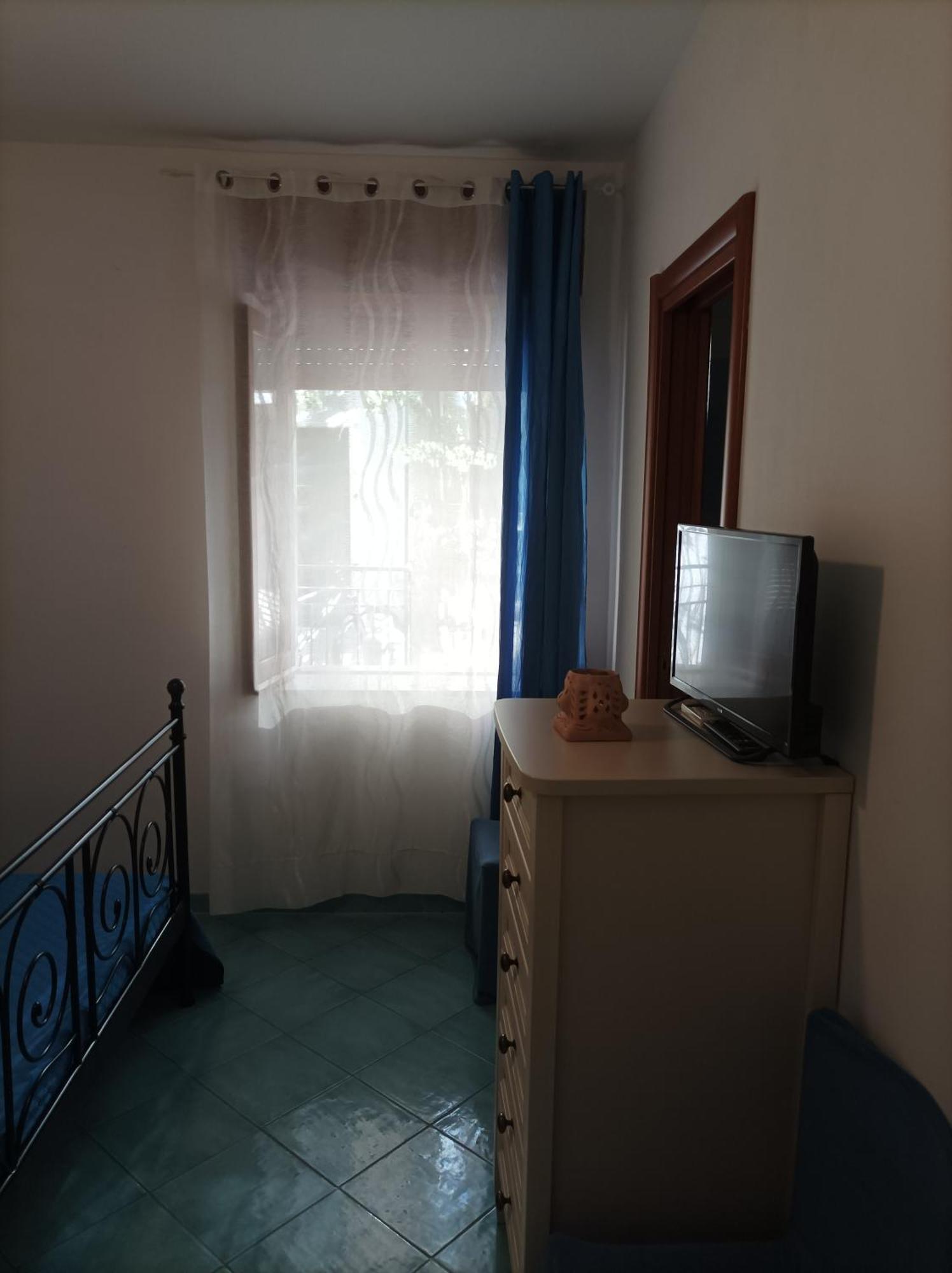 Casa Vacanze E B&B Oltremare Marina di Camerota Exterior foto